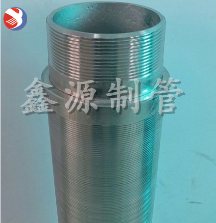 不銹鋼繞絲管 全焊式不銹鋼繞絲篩管 焊接過濾管、不銹鋼篩管