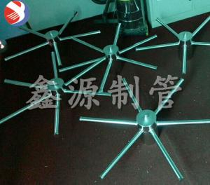 不銹鋼交叉進(jìn)水裝置，不銹鋼布水器